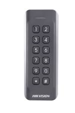 Hikvision kortelių skaitytuvas DS-K1802MK
