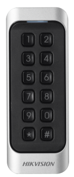 Hikvision kortelių skaitytuvas DS-K1107AMK