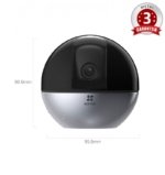 EZVIZ CS-C6W vidaus valdoma kamera