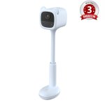 EZVIZ vidaus akumuliatorinė kamera CS-BM1 (1080P, Be)