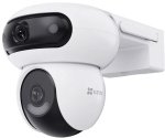 EZVIZ CS-H90 valdoma lauko kamera (4MP+4MP, 2.8mm/6mm, spalvotas naktinis matymas, IP65)