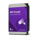Kietasis diskas WD Purple WD64PURZ 6TB