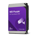 Kietasis diskas WD Purple WD23PURZ 2TB