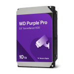 Kietasis diskas Hikvision WD Purple WD102PURP 10TB Surveillance
