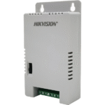 Hikvision maitinimo blokas DS-2FA1225-C4(EUR) (4 kanalų, 1A/12V)