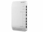 Video/audio skirstytuvas Hikvision DS-KAD606-P (8-port, 6-PoE)