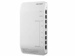 Video/audio skirstytuvas Hikvision DS-KAD606-P (8-port, 6-PoE)