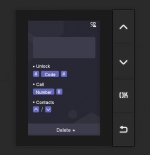 Vaizdo telefonspynės modulis Hikvision DS-KD-DIS