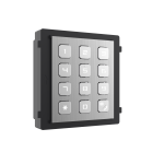 Hikvision klaviatūros modulis DS-KD-KP/S