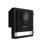 Hikvision DS-KD8003-IME1(B), juodas
