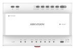 Dviejų laidų vaizdo/garso skirstytuvas Hikvision DS-KAD706Y