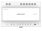 Dviejų laidų vaizdo/garso skirstytuvas Hikvision DS-KAD706Y-SP