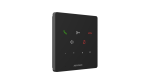 Telefonspynės vidinė stotelė, be ekrano, Hikvision DS-KH6000-E1 (JUODAS)