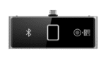 Bluetooth, pirštų atspaudų ir QR modulis Hikvision DS-KAB673-FBQR