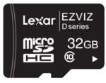 Atminties kortelė Micro SD EZVIZ CS-CMT-CARDT32G