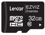 Atminties kortelė Micro SD EZVIZ CS-CMT-CARDT32G