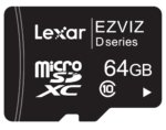 Atminties kortelė Micro SD EZVIZ CS-CMT-CARDT64G