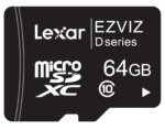 Atminties kortelė Micro SD EZVIZ CS-CMT-CARDT64G