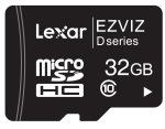 Atminties kortelė Micro SD EZVIZ CS-CMT-CARDT32GD
