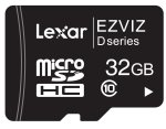 Atminties kortelė Micro SD EZVIZ CS-CMT-CARDT32GD