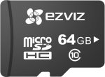 Atminties kortelė Micro SD EZVIZ CS-CMT-CARDT64GD