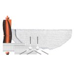 Roboto dulkių siurblio CS-RE4 priedų komplektas EZVIZ CS-RA-KIT06