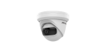 Hikvision dome DS-2CD2345G0P-I F1.68 (balta, 4 MP, 10 m. IR, WDR)