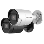 Hikvision bullet DS-2CD2043G2-IU F2.8 (juoda, 4 MP, 40 m. IR, AcuSense)