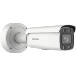 Hikvision bullet DS-2CD2647G2-LZS F3.6-9 (balta, 4 MP, 60 m. IR, ColorVu)