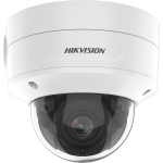 Hikvision dome DS-2CD2786G2-IZS(C) (juoda, 8 MP, 40 m. IR, AcuSense)