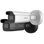 Hikvision bullet DS-2CD2646G2-IZS (juoda, 4 MP, 60 m. IR, AcuSense)
