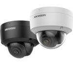 Hikvision dome DS-2CD2147G2(C) F2.8 (balta, 4 MP, 30 m. LED, ColorVu)