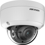 Hikvision dome DS-2CD2147G2-LSU F2.8 (balta, 4 MP, 30 m. LED, ColorVu)