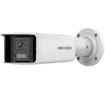 Hikvision bullet DS-2CD2T47G2P-LSU/SL(C) F2.8  (balta, 4 MP, 40 m. IR; 40 m. LED, ColorVu)