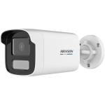 Hikvision bullet DS-2CD1T47G2-LUF F4 (balta, 4 MP, 50 m. LED, ColorVu)