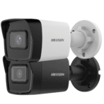 Hikvision bullet DS-2CD1043G2-I F4 (balta, 4 MP, 30 m. IR)