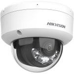 Hikvision dome DS-2CD1143G2-LIU F2.8 (balta, 4 MP, 30 m. IR)