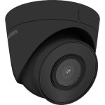 Hikvision dome DS-2CD1343G2-I F2.8 (juoda, 4 MP, 30 m. IR)