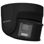 Hikvision dome DS-2CD2387G2P-LSU/SL(C) F4 (balta, 8 MP, 30 m. LED, ColorVu, panoraminė 180°)
