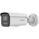 Hikvision bullet DS-2CD2647G2HT-LIZS (balta, 4 MP, 60 m. IR; 60 m. LED, Hybrid Light)