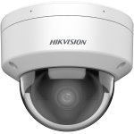 Hikvision dome DS-2CD2146G2H-ISU F4 (balta, 4 MP, 30 m. IR, AcuSense)