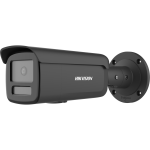 Hikvision bullet DS-2CD2T46G2H-4I F2.8 (juoda, 4 MP, 80 m. IR; AcuSense)