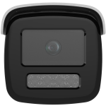 Hikvision bullet DS-2CD2T87G2H-LIeF F2.8 (balta, 8 MP, 60 m. IR; 60 m. LED, Hybrid Light)