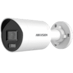 Hikvision bullet DS-2CD2047G2H-LIUeF F4 (balta, 4 MP, 40 m. IR; 40 m. LED, Hybrid Light)
