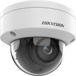 Hikvision dome DS-2CD2786G2HT-IZS (balta, 8 MP, 40 m. IR, AcuSense, DarkFighter)