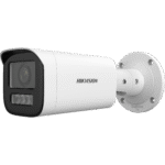 Hikvision bullet DS-2CD1643G2-LIZU F2.8-12 (balta, 4 MP, 50 m. IR)