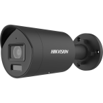 Hikvision bullet DS-2CD2087G2H-LIU F2.8 (juoda, 8 MP, 40 m. IR; 40 m. LED, Hybrid Light)