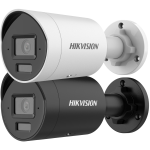 Hikvision bullet DS-2CD2043G2-LI2U F2.8 (Juoda, 4 MP, 40 m IR+LED, AcuSense)