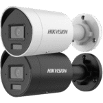 Hikvision bullet DS-2CD2043G2-LI2U F2.8 (balta, 4 MP, 40 m IR+LED, AcuSense)