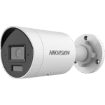 Hikvision bullet DS-2CD2083G2-LI2U F2.8 (balta, 8 MP, 40 m IR+LED, AcuSense)